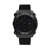 Orologio Hamilton Uomo Khaki Navy in Acciaio H78585333 - H78585333